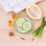 Want clearer, fresher, firmer, healthier skin? The cucumber is in all its forms to make you beautiful. And from head to toe!,10 Quick Homemade Cucumber Cosmetics