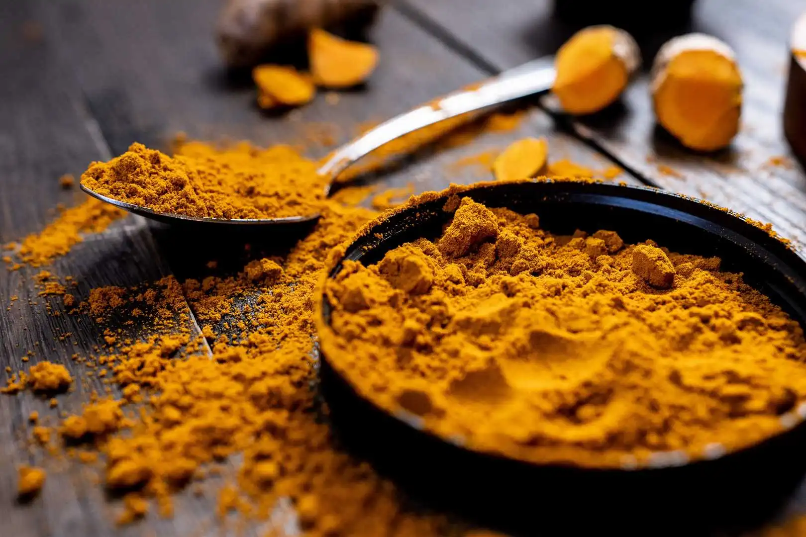What Are Health Benefits Of Turmeric