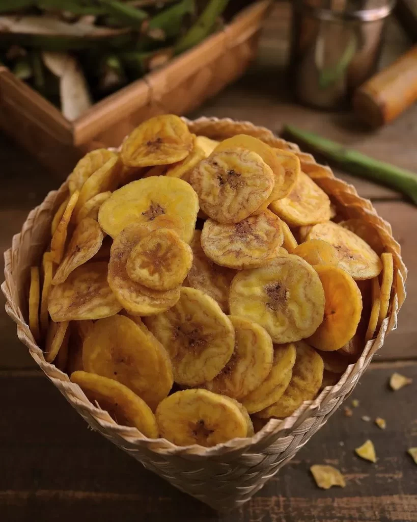 Are Banana Chips Healthy