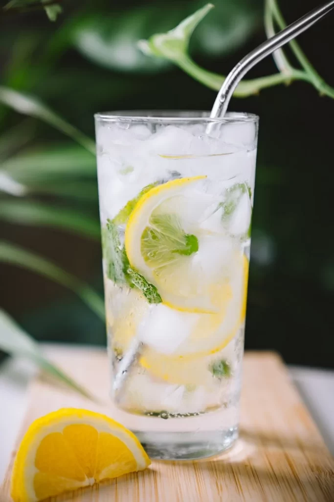 Benefits Of Lemon Water