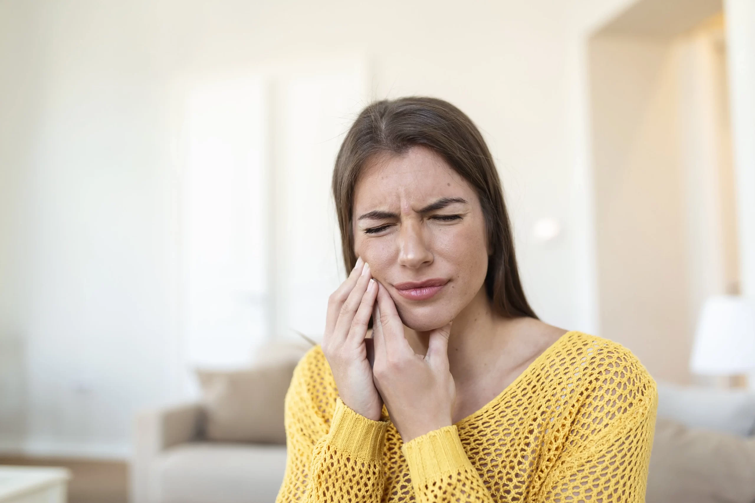 Jaw Pain Where Does Jaw Pain Come From ANNVIO