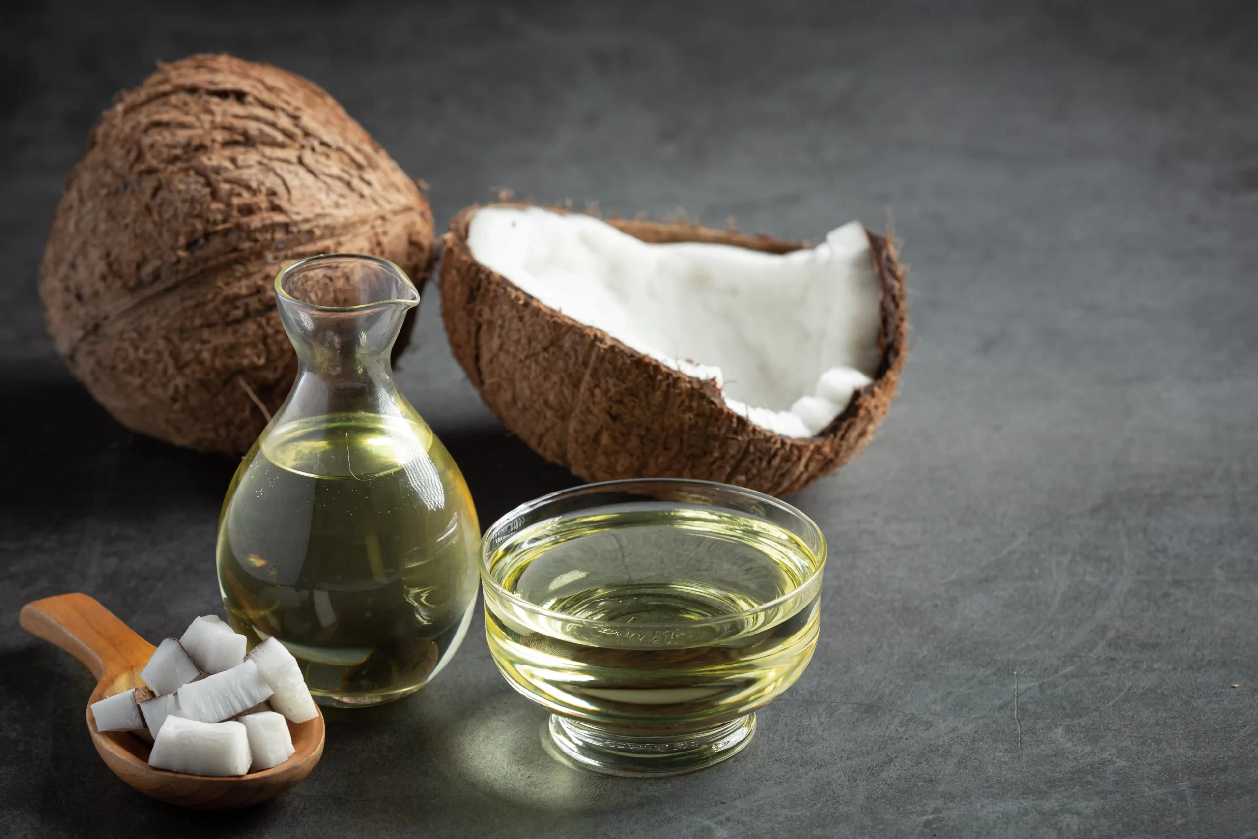 10 Evidence-Based Health Benefits of Coconut Oil - ANNVIO