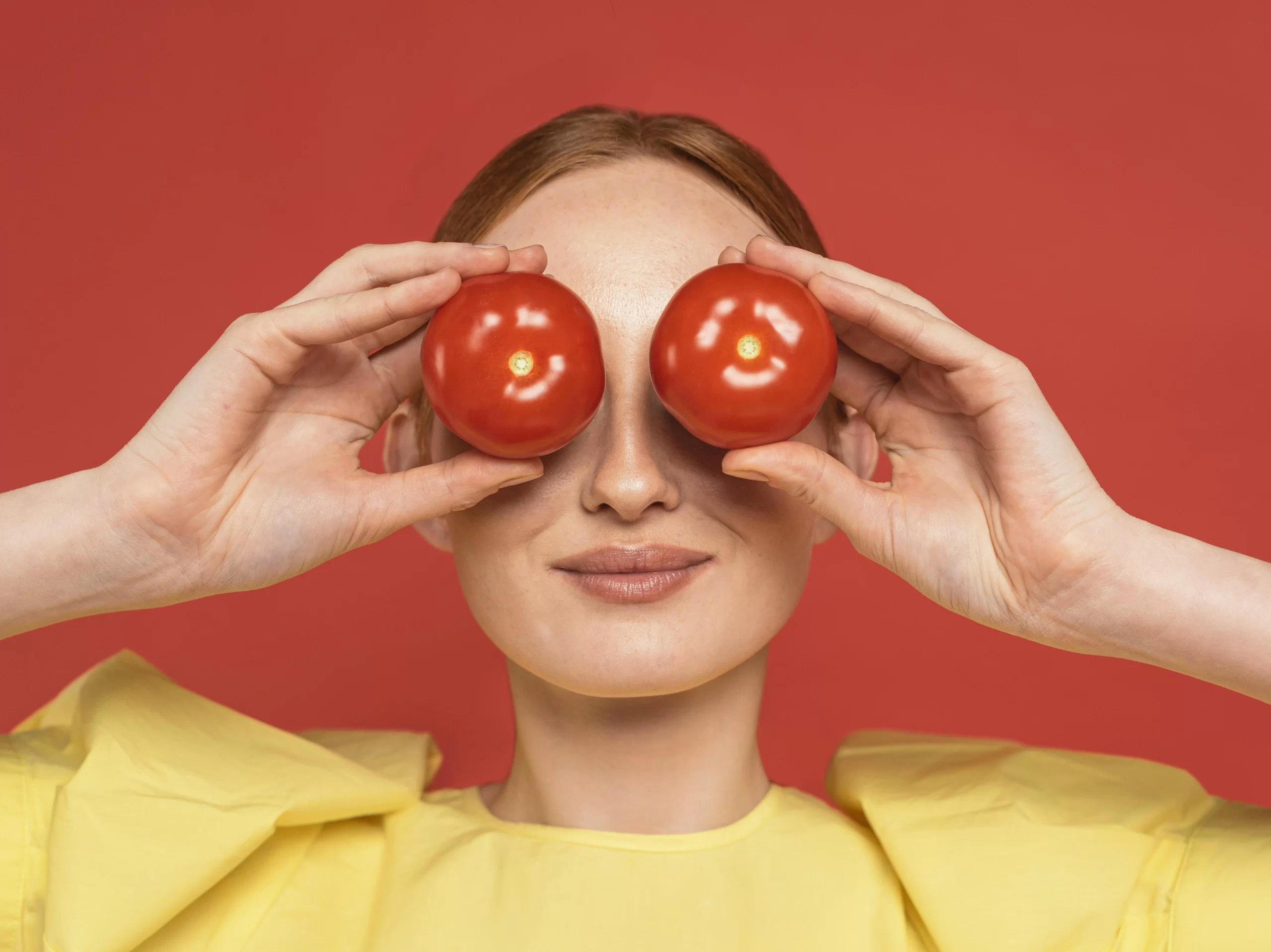 Tomato Benefits For Skin Ways To Get The Healthiest Skin Ever Annvio