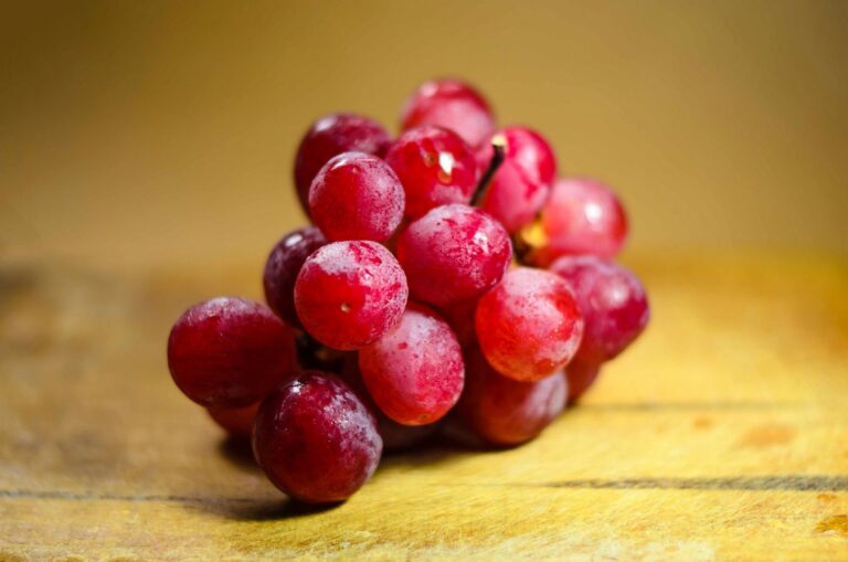 The Grape Cure: Drain Your Body | Benefits 0f Grape Cure