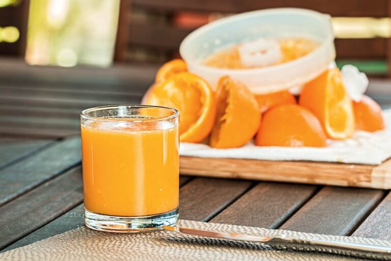 Benefits Of Orange Juice: Is Orange Juice Good For You?