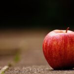 Treat acne with apples | Acne treatment