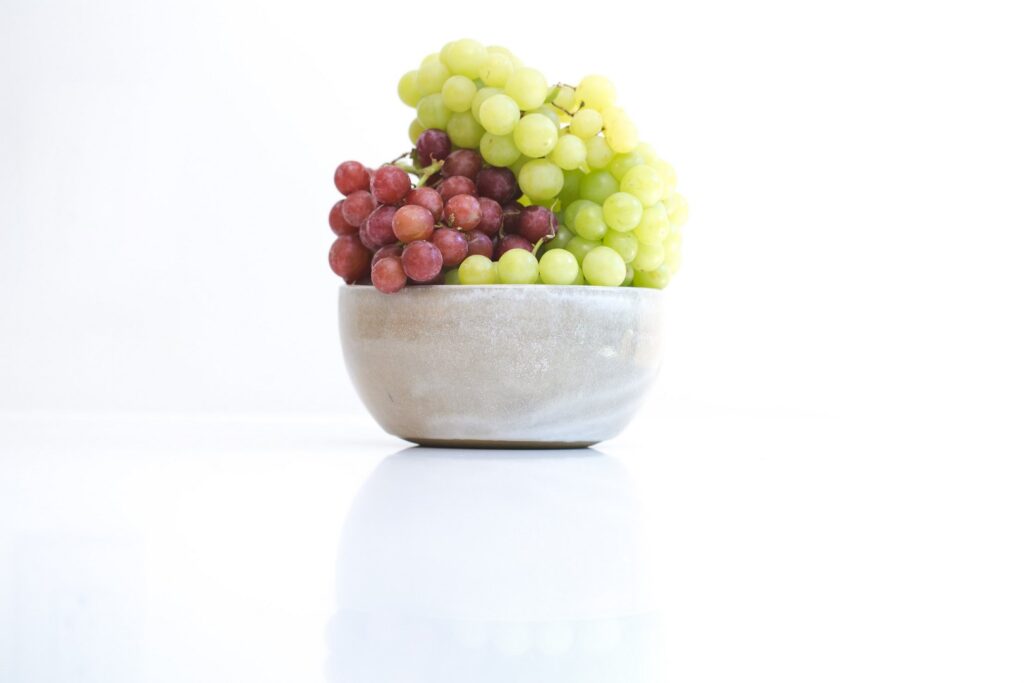 The Grape Cure: Drain Your Body