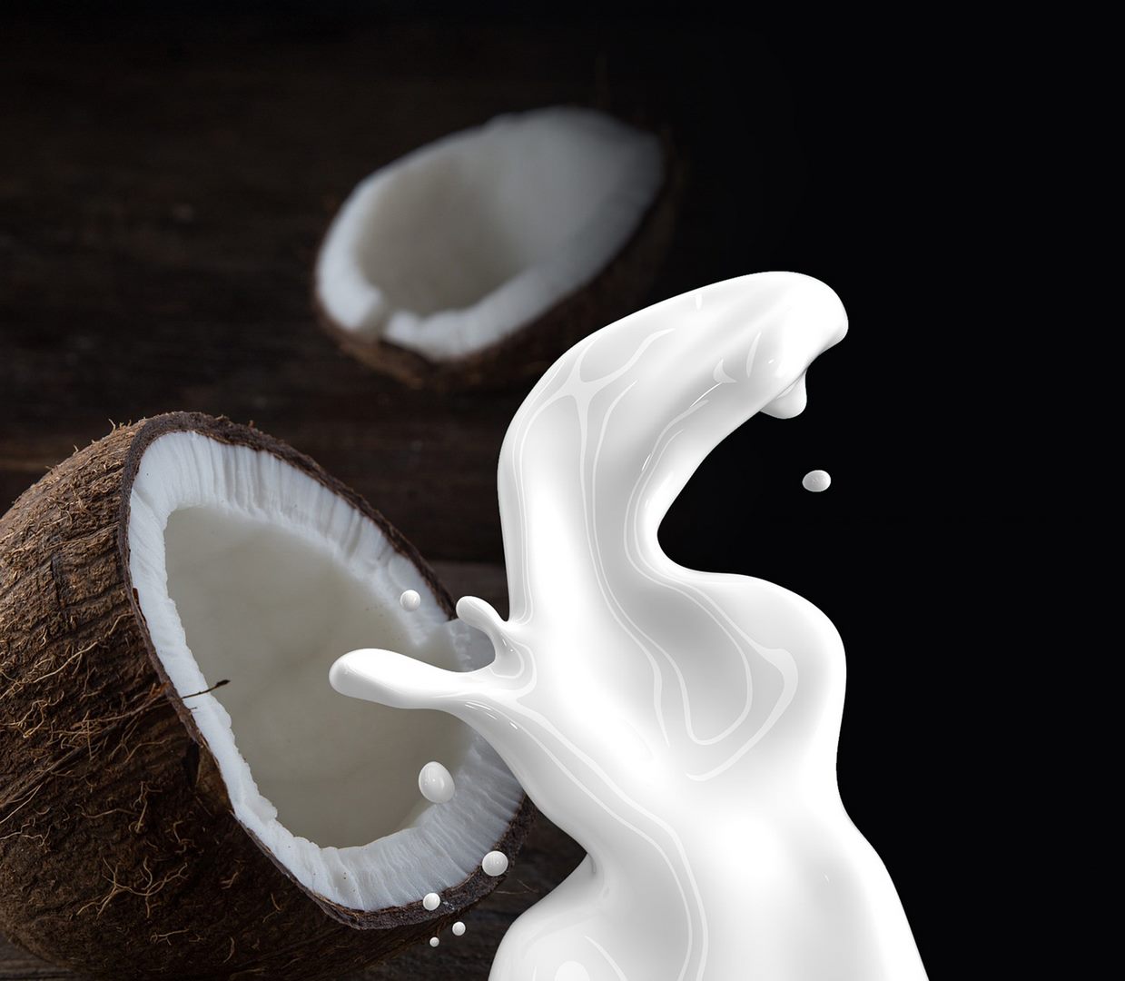 Benefits Of Coconut Milk In Hair