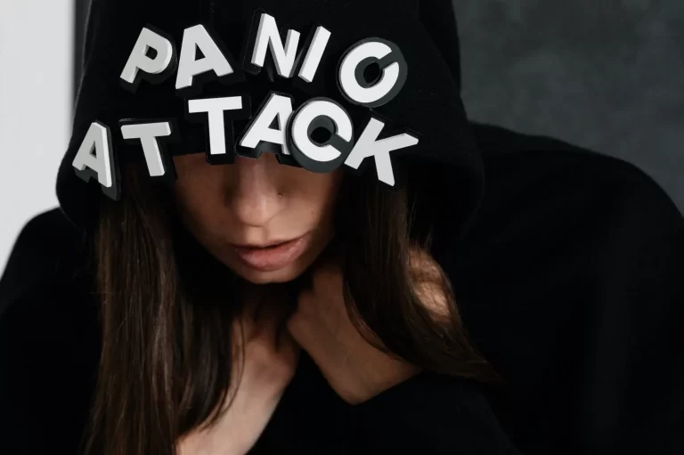 10 Ways To Stop A Panic Attack
