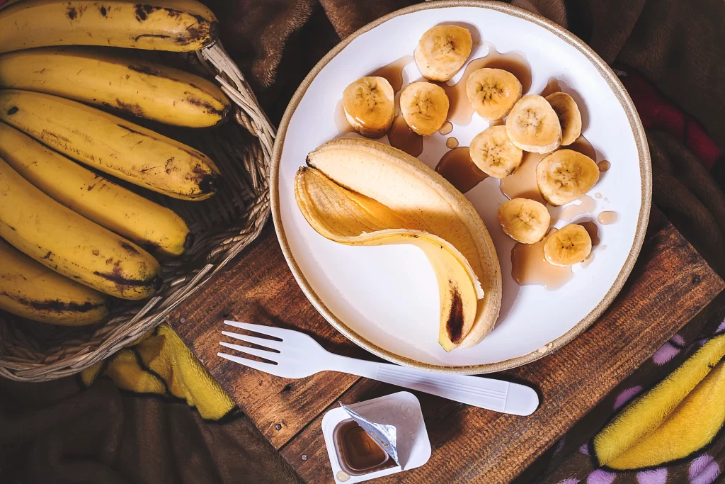 The Health Benefits Of Bananas