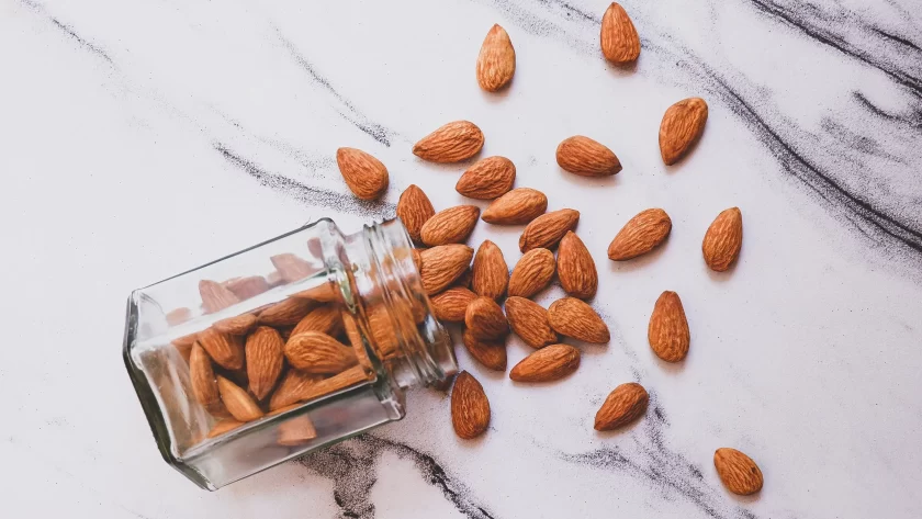 The 5 Health Benefits Of Almond | Almond Health Benefits
