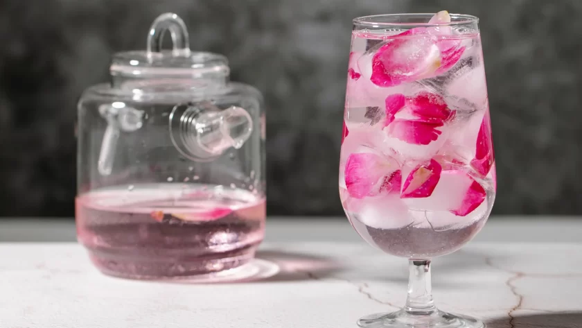The 10 benefits of rose water on a daily basis