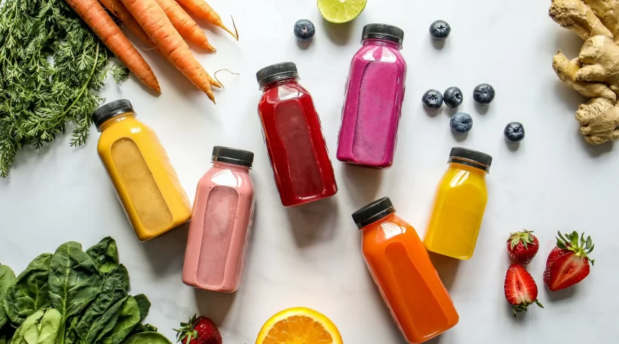 5 health benefits of vegetable juice