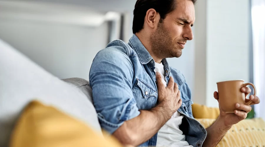 Chest pain: all about chest pain