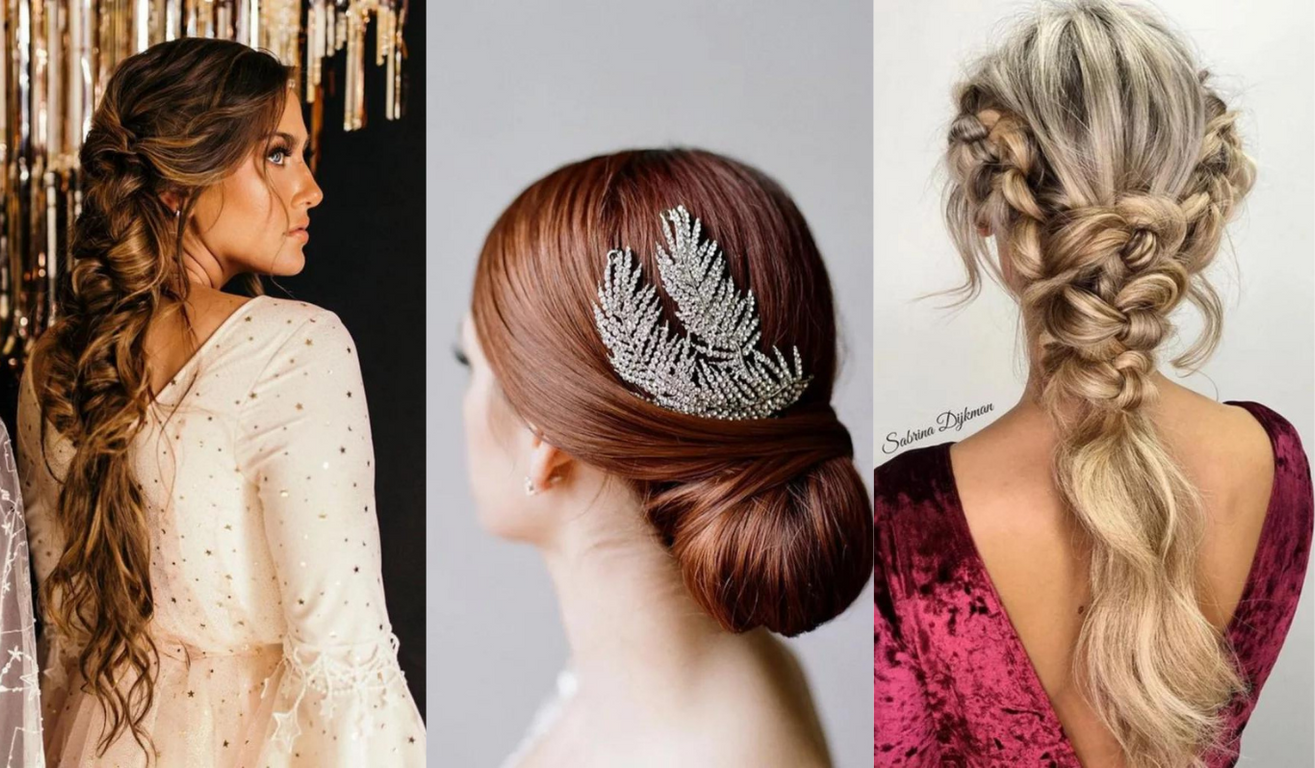 Hairstyles for the New Year: 16 ideas to find inspiration