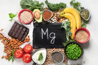 Magnesium: all about this essential trace element