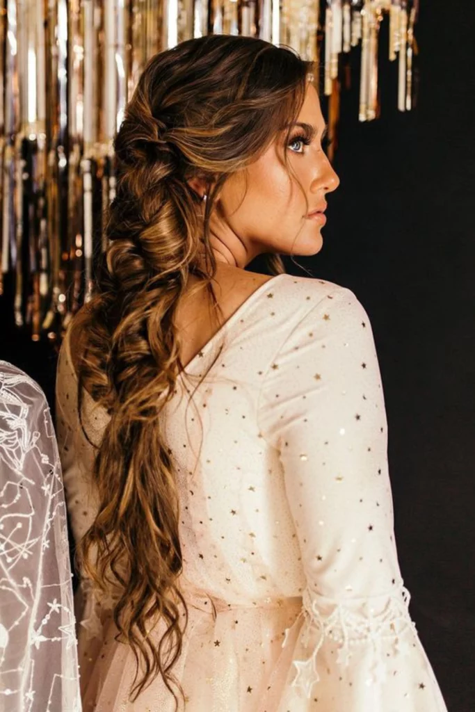 16 hairstyle ideas to celebrate the New Year
