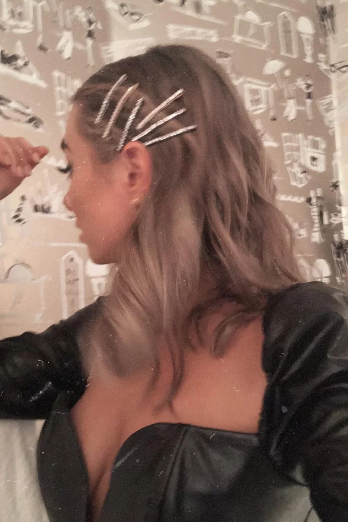 16 hairstyle ideas to celebrate the New Year