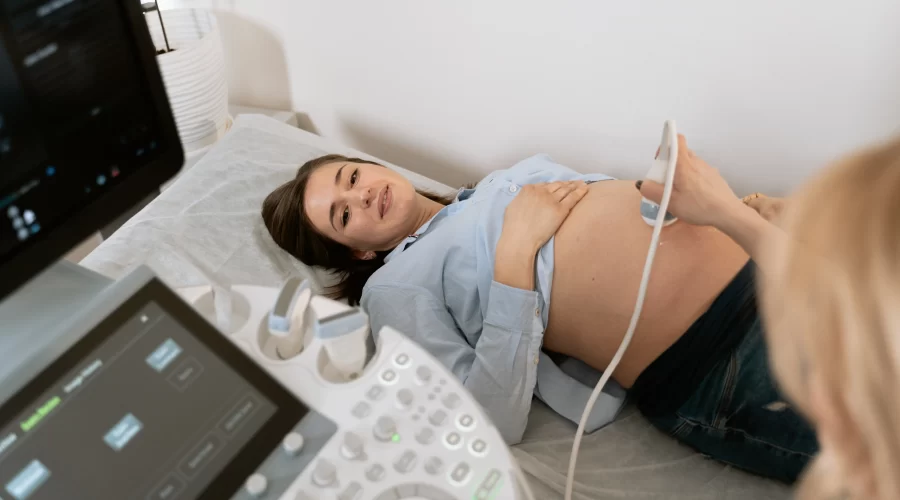 About ultrasounds during pregnancy.