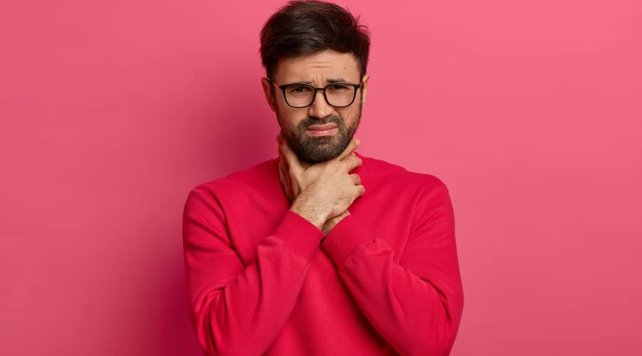Sore throat: 10 natural sore throat tips
