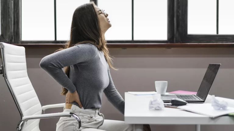 Low back pain: everything you need to know about this back condition