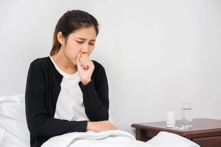 Dry cough: its causes and solutions to overcome it
