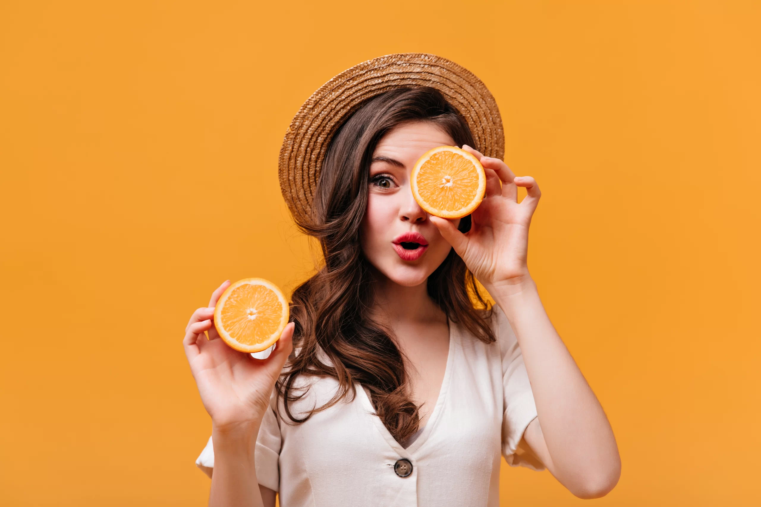 Vitamin C for Hair: Benefits and Uses - ANNVIO